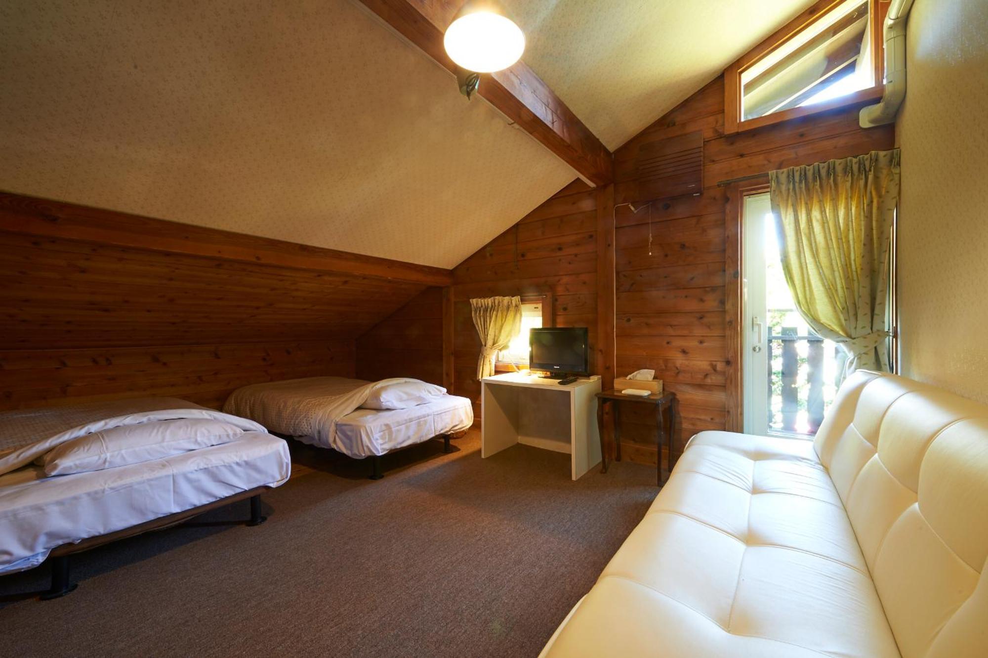 Lake Village Donaludo Pension Kitashiobara Exterior foto