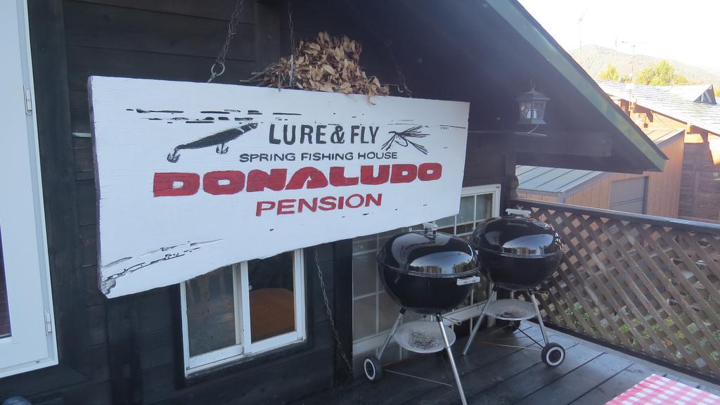 Lake Village Donaludo Pension Kitashiobara Exterior foto